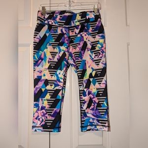 FILA cropped leggings